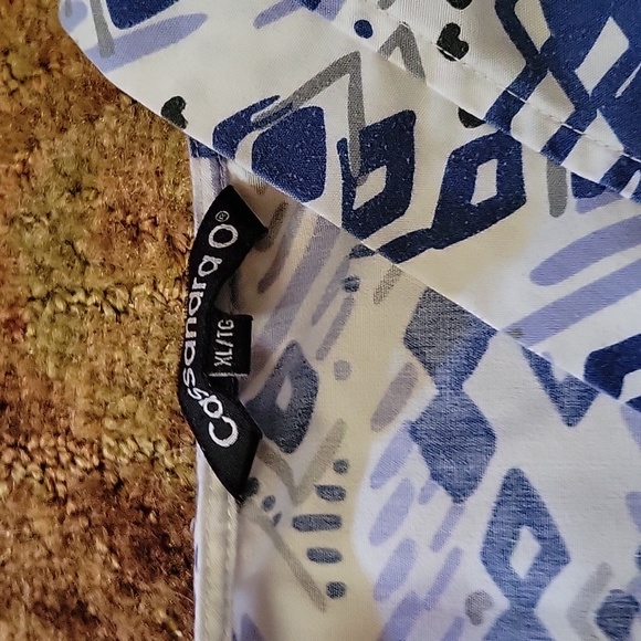 Scrub top 💓3/15💓 - Picture 4 of 4